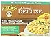 Annie's Organic Creamy Deluxe Macaroni & Cheese, Whole Wheat Shells & Cheddar Sauce, 12 Boxes, 9.5oz. Each