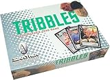 Star Trek Tribbles Customizable Card Game (Classic Original Series and Deep Space Nine) Kirk Spock