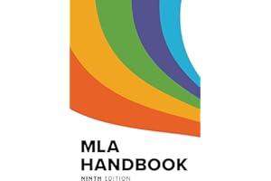 MLA Handbook (OFFICIAL)