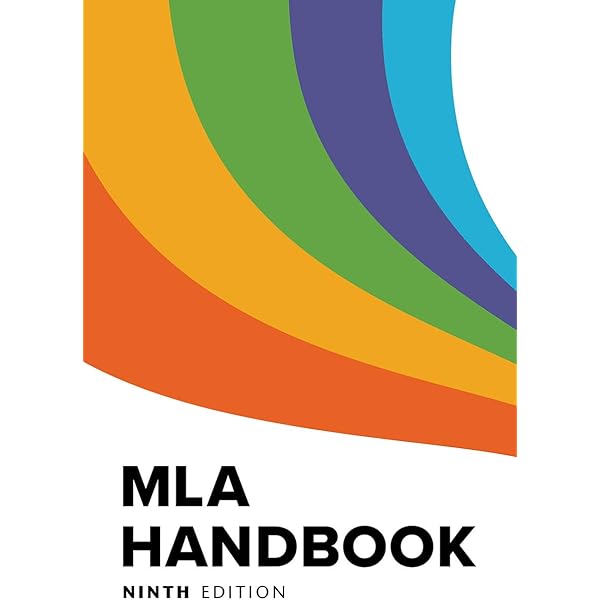 MLAハンドブック MLA Handbook: The Modern Language Association of America