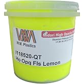 Fluorescent Yellow- Plastisol Ink, (quart)