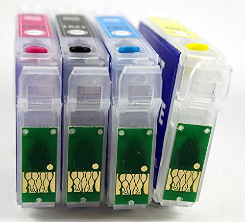 Kit-de-Recarga-para-Cartuchos-de-Tinta-Serie-29-29XL-Auto-reseteables-para-Expression-Home-XP-Cartuchos-Recargables-y-Accesorios-400-ML-Tinta