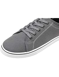 Zapatillas de lona para hombre Vostey