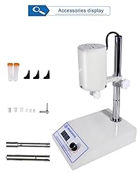 MXBAOHENG High Speed Homogenizer Lab Disperser