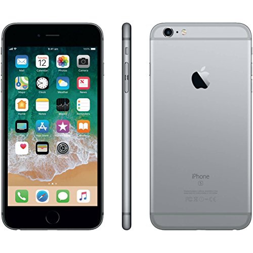 Apple iPhone 6S Plus 64 GB AT&T, Space Grey