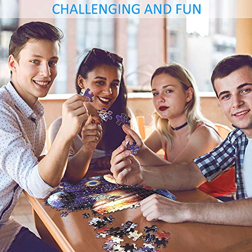 PuzzleTwist Welcome To KC 1000 Piece Jigsaw - 4 Hidden Objects Challenge Puzzle