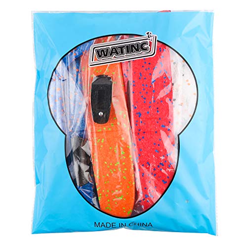 5 WATINC+14+5inch+Airplanes+Throwing+Challenging