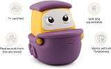 tonies Soft Travel Set - Includes Monkey, Parrot & Tiger Tonies for Toniebox view 5