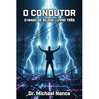 Livro O Condutor: O Mago de Silício | Livro Três