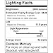 Sunlite High Wattage Spiral Energy Saving CFL Light Bulb