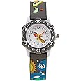 Child's Love 3D Cartoon Daily Waterproof Watches for Boys Ages 3-12