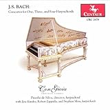 CONCERTOS FOR HARPSICHORD                          image