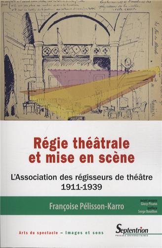 Régie théâtrale et mise en scène