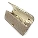 XUNFEI Women Evening Bag Party Banquet Glitter Bag For Girls Wedding Clutches Handbag Chain Shoulder Bag
