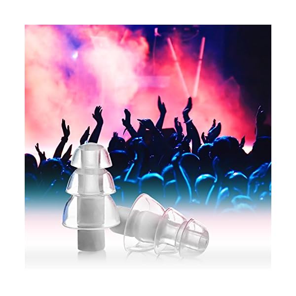Luxury-High-Fidelity-Earplugs-for-Musician-Concerts-DJ-in-the-Stylish-Metal-Case-material-Brilliant-DURABILITY-and-PRACTICALITY-The-BEST-GIFT-for-those-who-loves-MUSIC–MyTravelUp