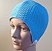 Textured Swim Cap
