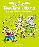 Le meilleur de Tom-Tom et Nana, Tome 3 : AÃ¯e, les parents dÃ©raillent ! by 
