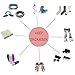 HIPPIH Shoes Organizer