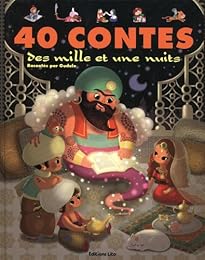 40 contes des mille et une nuits