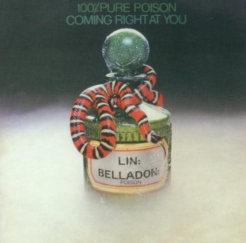 100% Pure Poison - Coming Right At You - Zortam Music