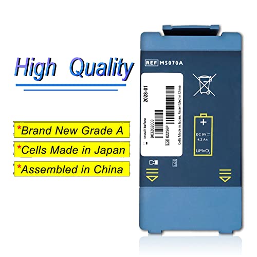 M5070A For M5070A For Philips For Heartstart Battery For AED