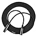 CAD Audio Stage7 Premium 7-Piece Drum Instrument Mic Pack with Vinyl Carrying Case with 2 Mic Stands & 2 Kick Stands and 7 XLR Microphone Cables XLR-M to XLR-F