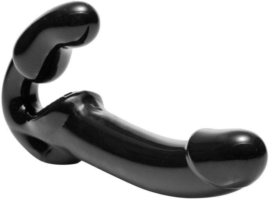 Strapless Strap-On Clî'T Ḋ-Ḯ-Ḷ-Ḋ`Õ G-Spõ'T