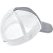 NIKE Unisex Legacy 91 Tour Mesh Hat, Wolf Grey/White/White, Medium/Large