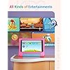 VANKYO MatrixPad S7 Kids Tablet 7 inch, Android 9.0 Pie, 32GB ROM, 2GB RAM, COPPA Certified KIDOZ& Google Play Pre…