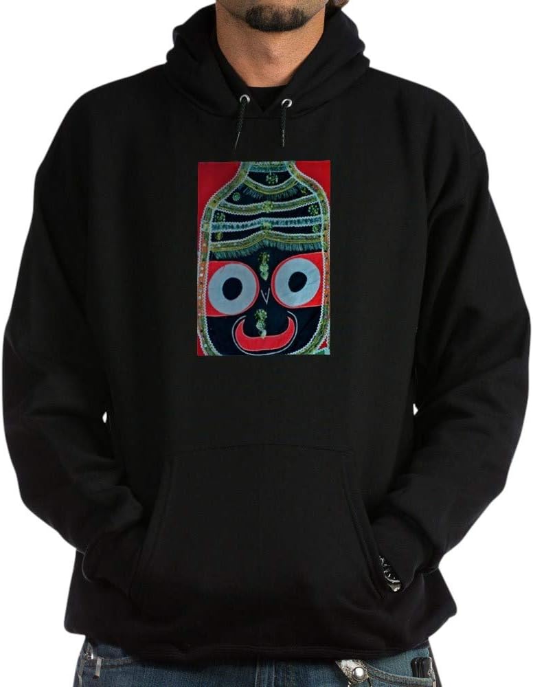 Krishna Hoodie (Dark) Sweatshirt