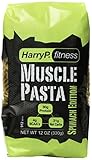 Harry P. Fitness - Muscle Pasta - Spinach -  12 Ounce