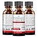 Athletol – Rapid Athlete’s Foot Relief with Undecylenic Acid (25% USP) & Tea Tree Oil – All Natural Vegan Friendly Formula 6 Bottles – 05 Fl. Ozthumb 3