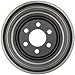 ACDelco Professional 18B251 Rear Brake Drum