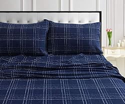Tribeca Living OXPL170SHEETKI Deep Pocket Sheet