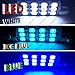 12pcs LED Premium Xenon White Light Interior Package Deal for Toyota Rav4 2013-2017