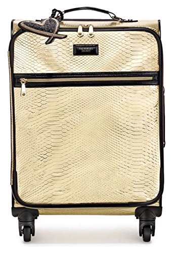 victoria secret rolling luggage