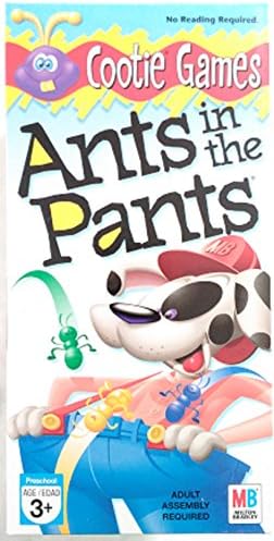 Ants in the Pants Game