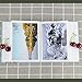 WLC photo album small students photo album,100 photos,colorful and lovely look,peaceful deer