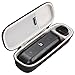 LTGEM Case Compatible with Beats Pill+ Plus Portable Speaker, Black+Gray