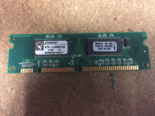 Kingston 128MB MODULE FOR HP COLOR LASERJET 4550/N/DN/HDNDESIGNJET 5000