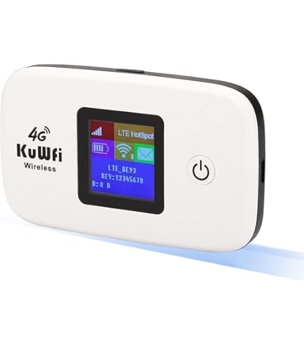 Amazon.com: ZTE MAX Connect Unlocked Mobile WiFi Hotspot 4G LTE