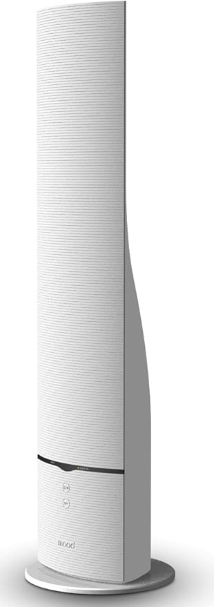 Amazon Mood タワー型ハイブリッド式加湿器 ホワイト Mod Kh1404 Wh ドウシシャ Doshisha 加湿器 通販