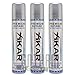 Xikar Purofine Premium Butane - 3 Pack