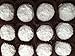 Kourambiedes Hand Made Traditional Greek Holiday Cookies (16 oz)
