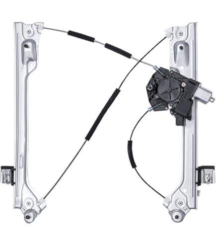 YHTAUTO Elevalunas Eléctrico Delantero Del Lado Del