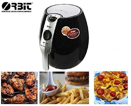 Orbit Cicada 3.2 L Air Fryer (Black)
