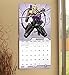 Marvel's Avengers Assemble Wall Calendar (2017)