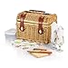 Picnic Time 'Napa' Picnic Basket with Wine and Cheese Service for Two, Botanica Collection