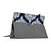 Fintie Case for Surface Pro 7+ / Pro 7 / Pro 6 - Premium Vegan Leather Slim Fit Folio Cover with Stylus Holder, Compatible w/Microsoft Surface Pro 5 / Pro 4 3 and Type Cover Keyboard (Indigo Dreams)