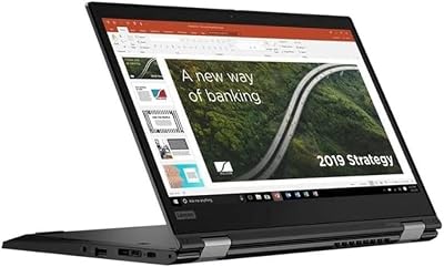 Lenovo L13 Yoga G3 Ci7 16GB RAM 512GB SSD W11P 2-in-1 Laptop